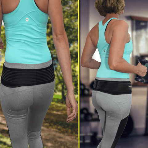 EverRelief Sacroiliac Support Belt