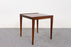 Danish Modern Rosewood Side Table by Spottrup - (322-116.1)