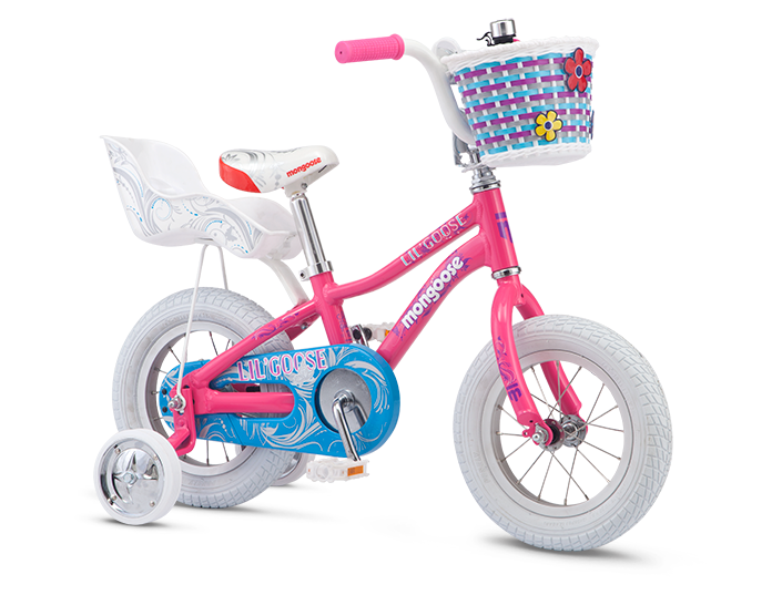 girls mongoose bike