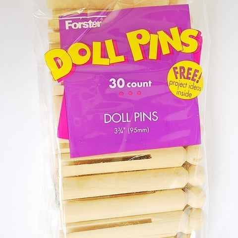 peg doll supplies