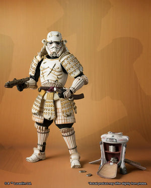 Action Figure Meisho Ashigaru Stromtrooper (Remnant) - Nakama Toys