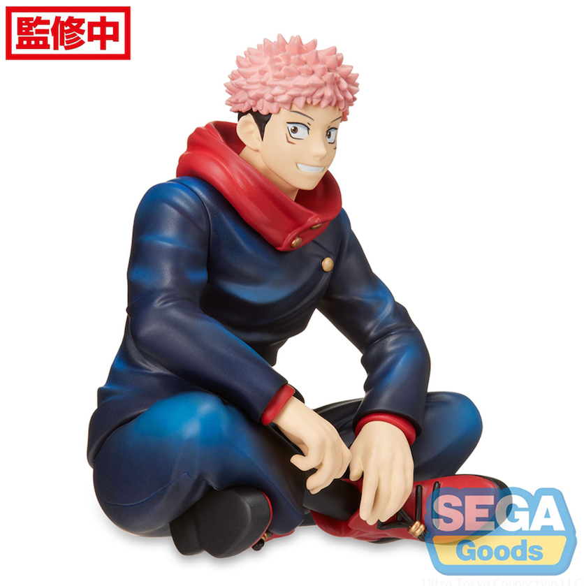 jujutsu kaisen sitting figures pre order