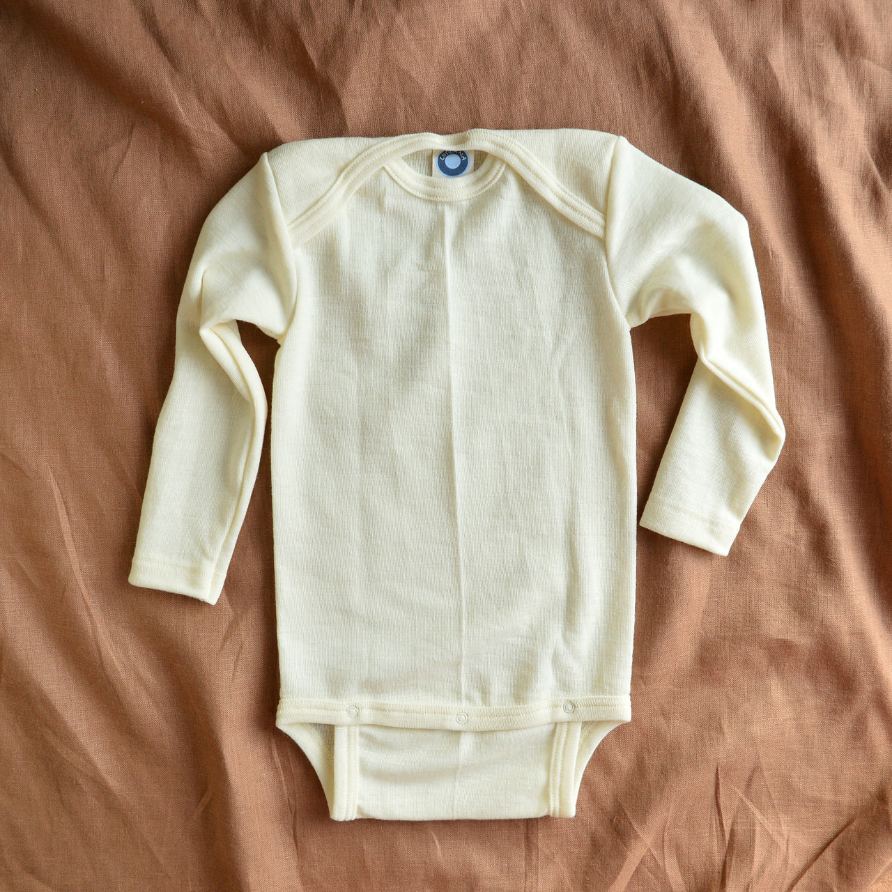 Cosilana Organic Wool/ Silk/ Cotton Short Sleeved Shirt - Little Spruce  Organics