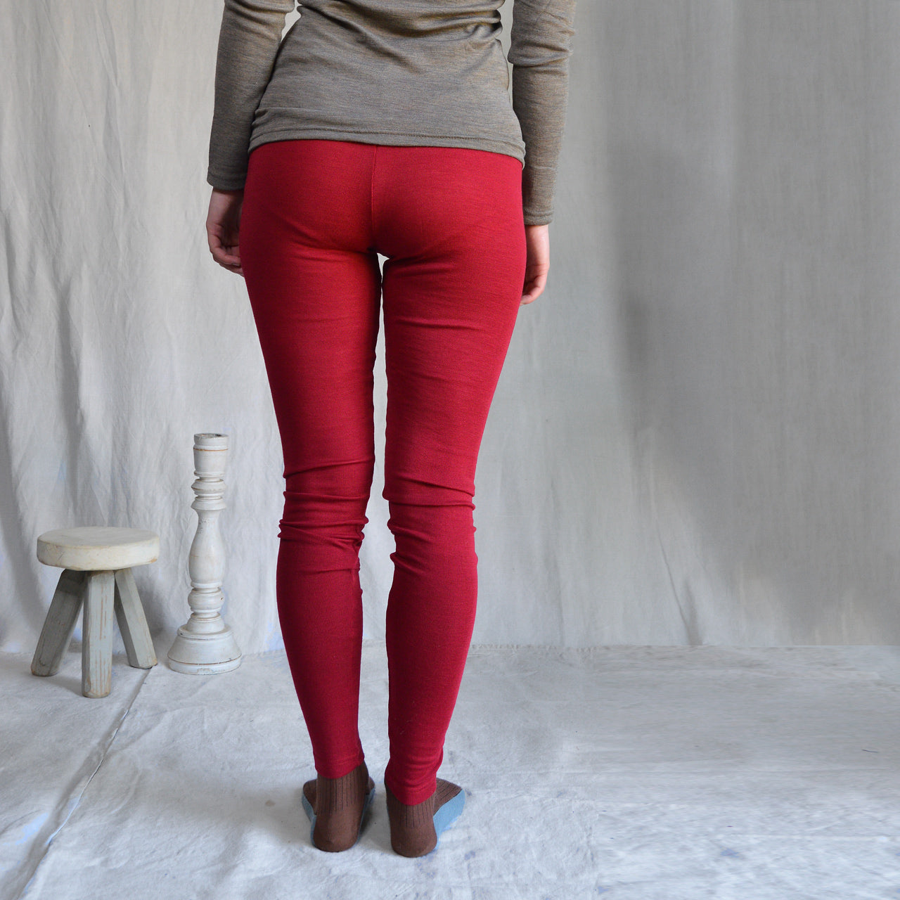 merino wool leggings for women