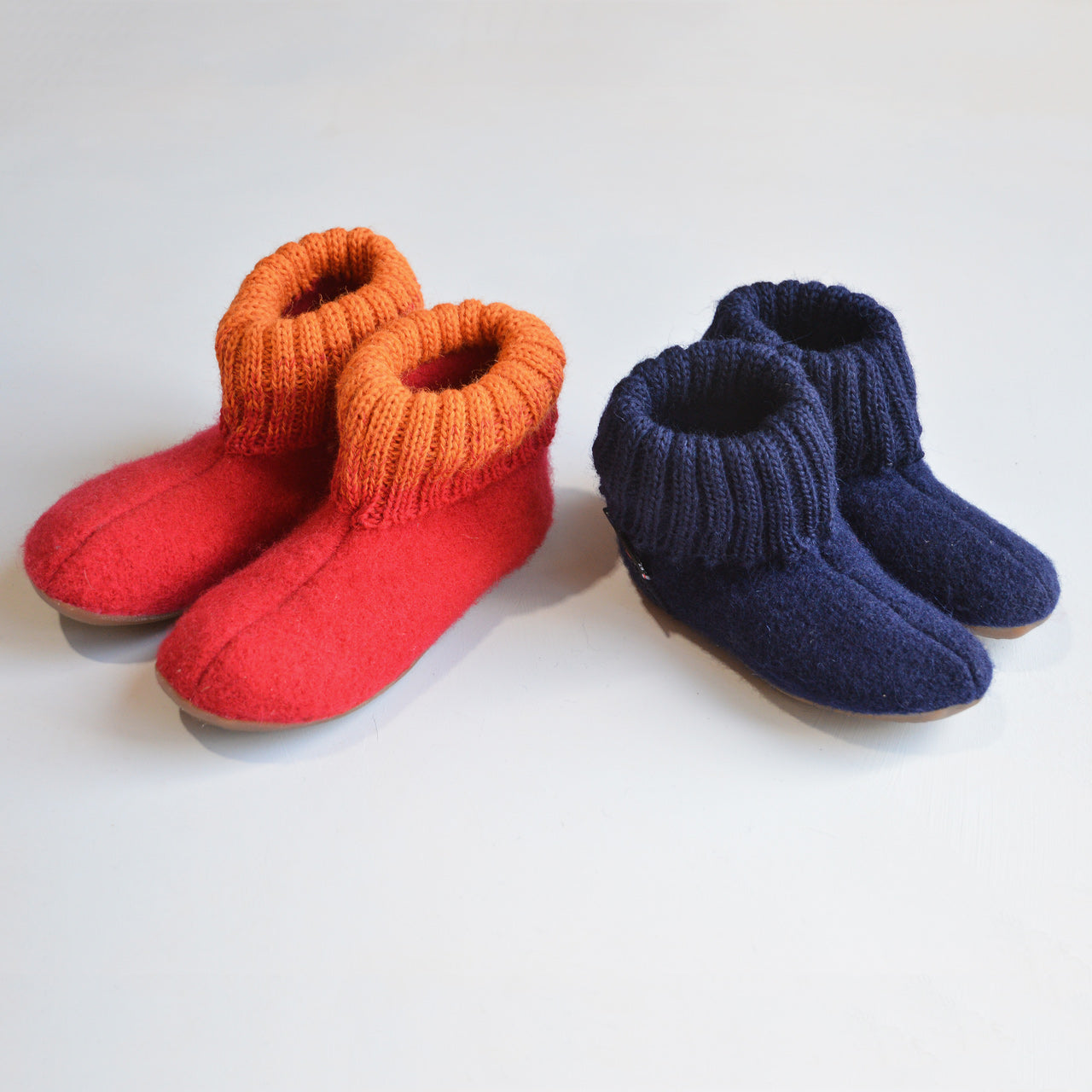 kids wool slippers