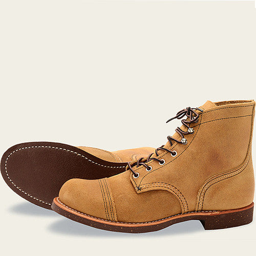 New Red Wing 8113 Iron Ranger Hawthorne Muleskinner | eBay