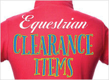 Equestrian Clearance