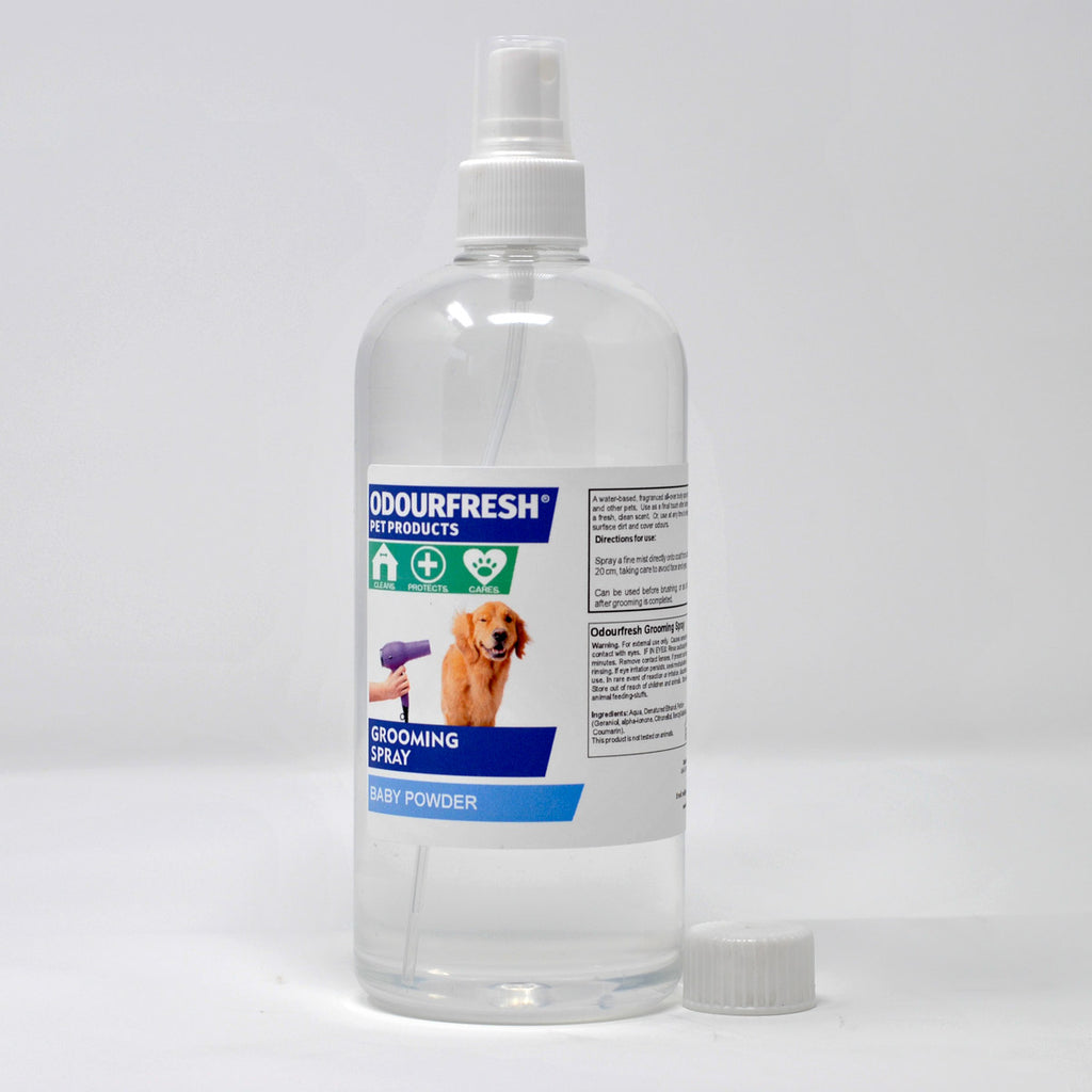 Buy Baby Powder Dog Perfume Pet Cologne Online Uk Ireland Mistral Cleaning Products