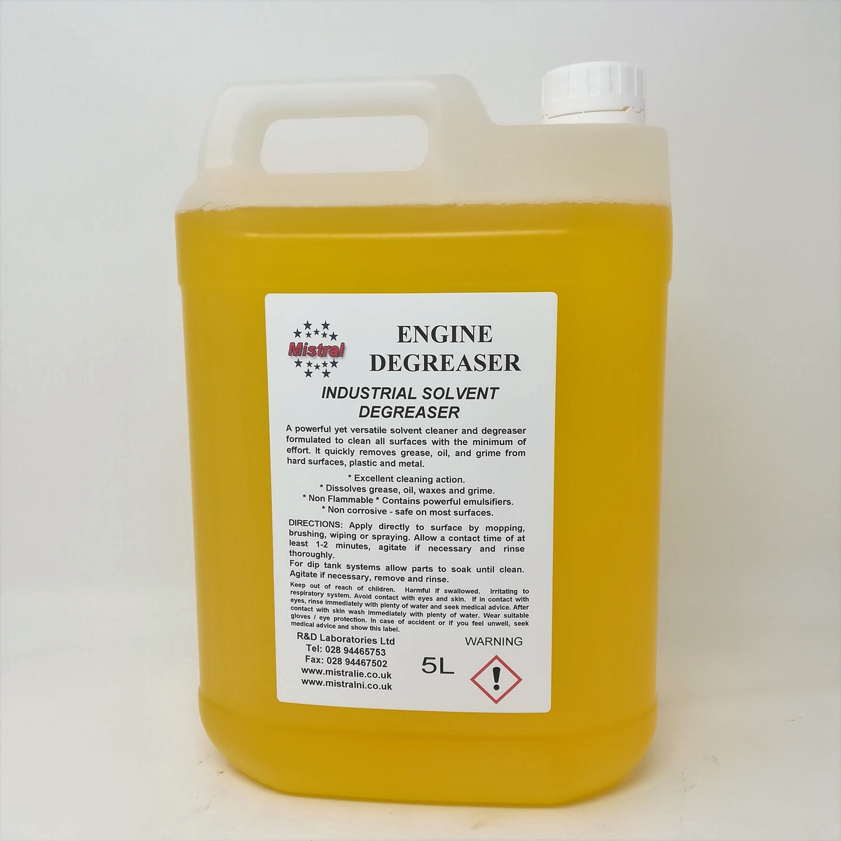 Buy Solvent Engine Cleaner & Parts Washer Degreasing Fluid UK & Ire ...