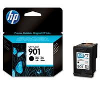 Hewlett Packard No901 OfficeJet Inkjet Cartridge Black CC653AE
