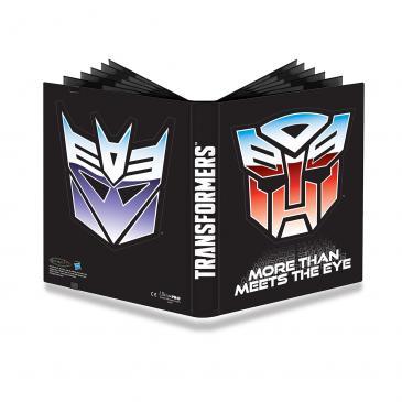 Transformers PRO 100+ Deck Box – Ludus Distributors