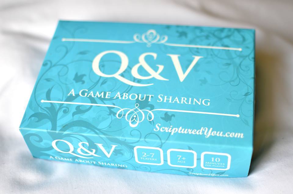 Q&V: A Game About Sharing