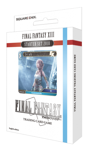 FFTCG-FINAL FANTASY TRADING CARD GAME SPECIAL PR CARD COLLECTION