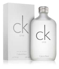 ck one 200ml spray