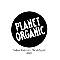 Find our cultures in planet organic