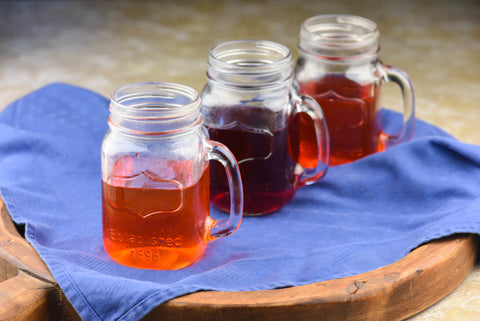 flavouring water kefir