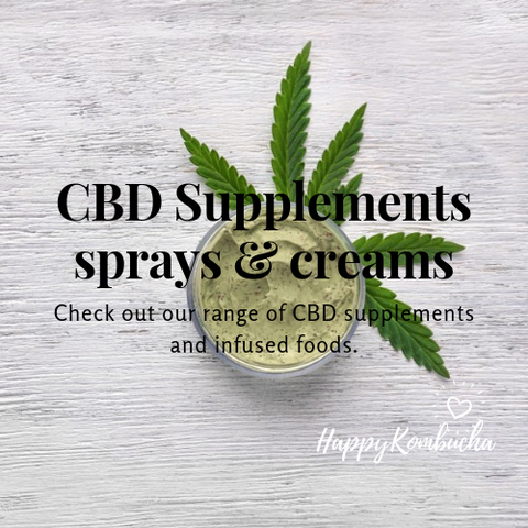 Happycbd supplements