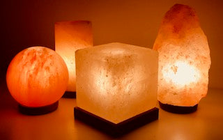 Salt Lamps