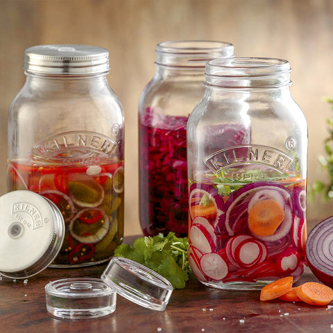 Kilner® Yogurt Making Set