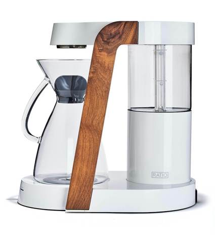 large coffee maker