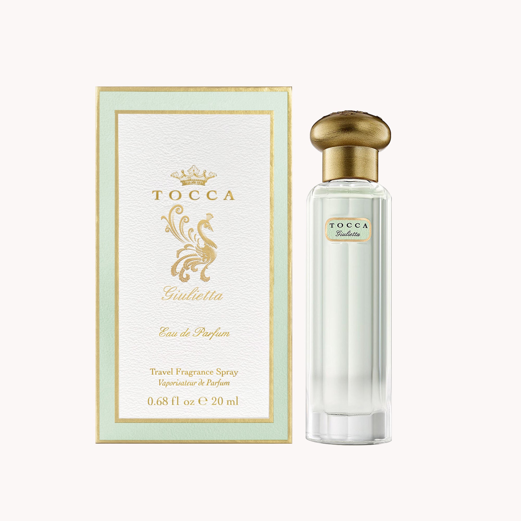 Eau de Parfum Travel Spray Maya 20ml | TOCCA Beauty and Home 