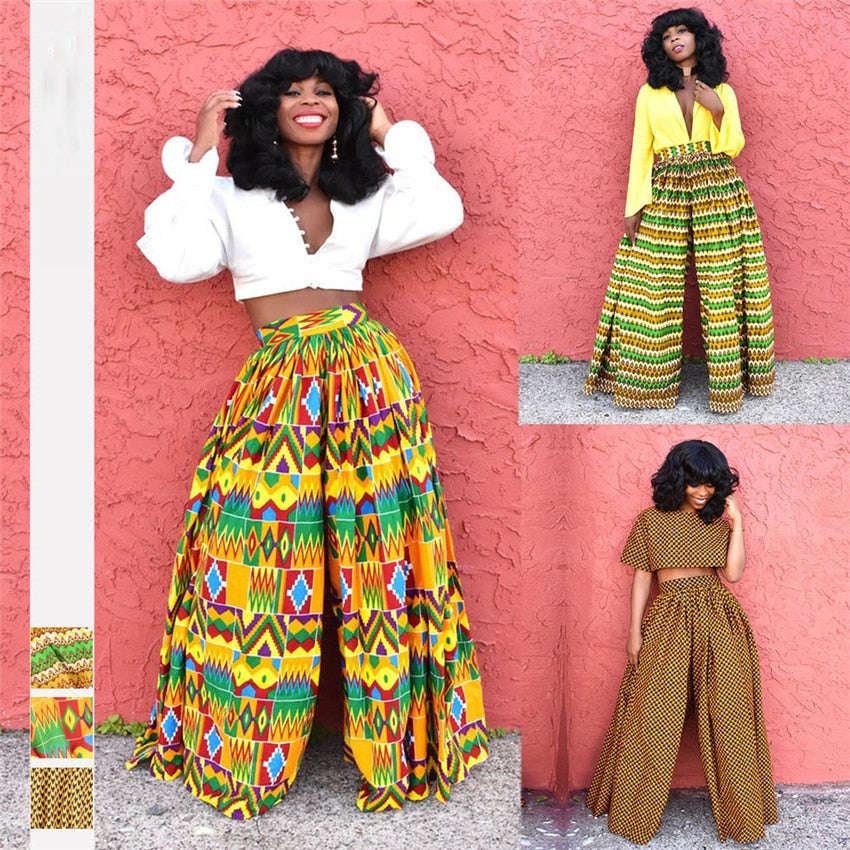 Ridiculously Comfy & Colourful African Trousers / African Pants– The  Continent Clothing