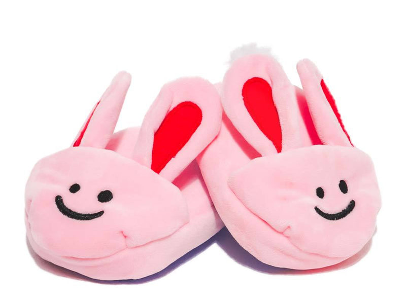 bunny slippers at work