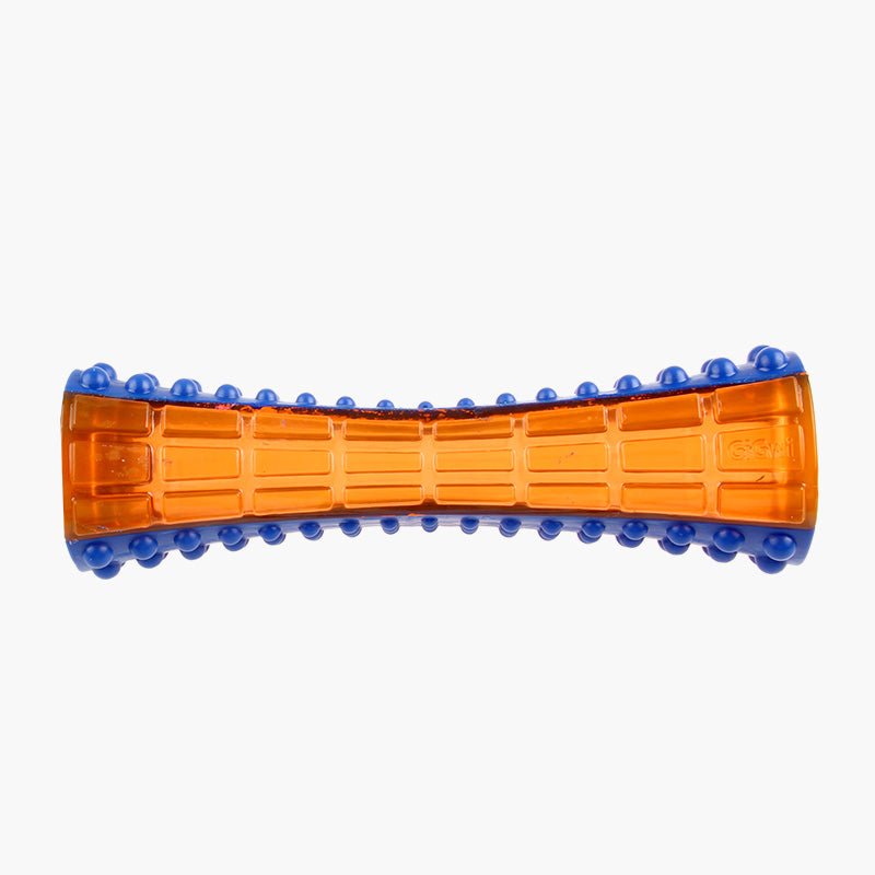 Gigwi Durable Johnny Stick Treat Dispenser Toy for Dogs