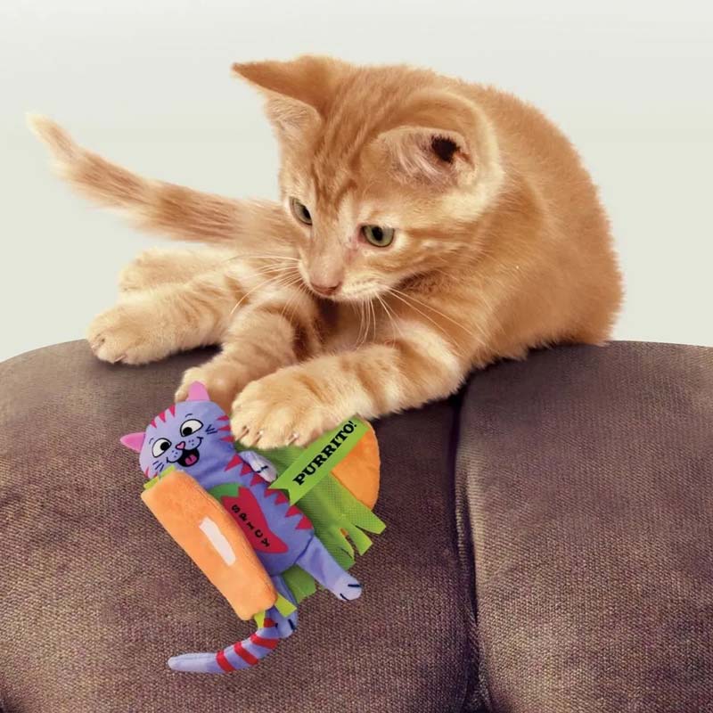 KONG Crackles Winkz Cat Toy