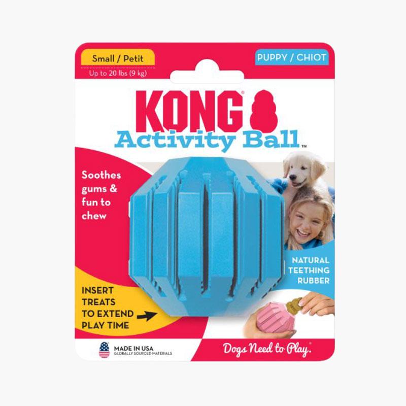 KONG Puppy Dog Toy For Small Dogs