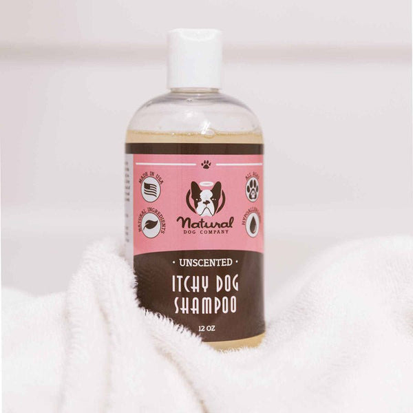 Natural Dog Company - Organic Dog Balm, Shampoo and Dental Care