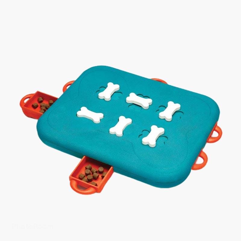 Outward Hound Challenge Slider Dog Puzzle Toy