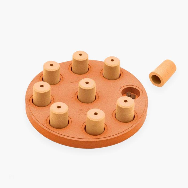 NIna Ottoson by Outward Hound — Wobble Bowl Slow Feeder & Dog Puzzle In One