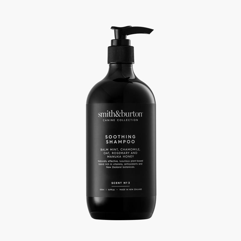 smith burton Dermal Relief 2 IN 1 Conditioning Shampoo Evening