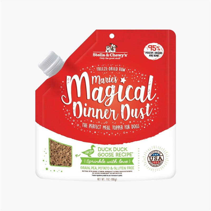 Marie's Magical Dinner Dust Beef Flavor Enhancer 7oz - Sherbrooke Canin