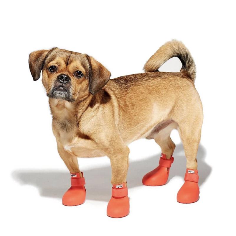 WagWear Mojave - Breathable Rubber Dog Boots for Extra Grip & Paw Prot —  ZOOMADOG