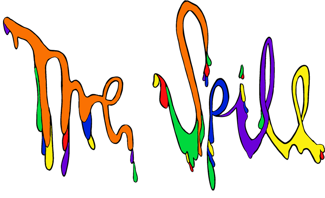 The Spill Banner