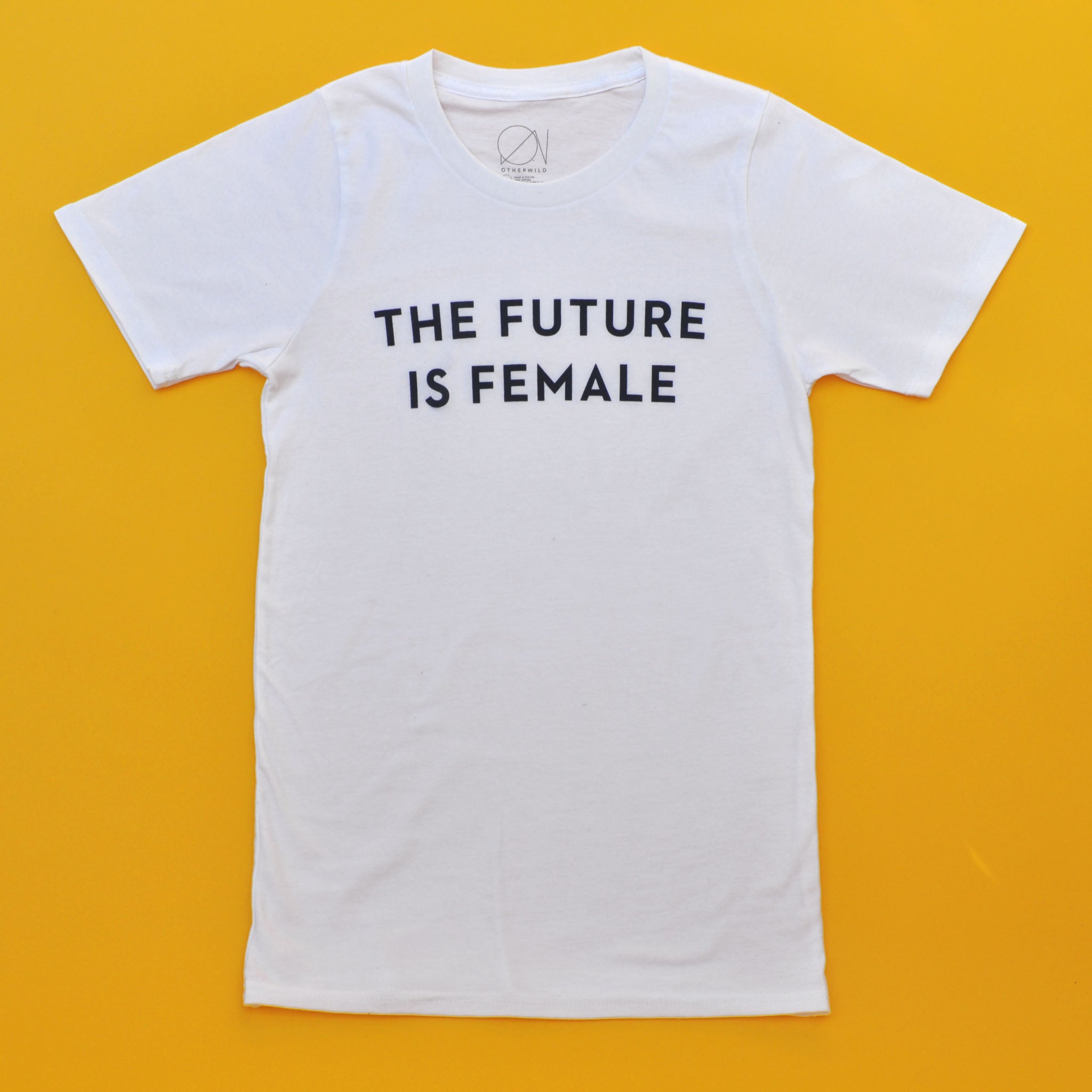 The Future Is Female