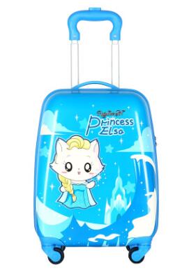 kid travel luggage