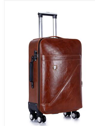 trolley luggage suitcase