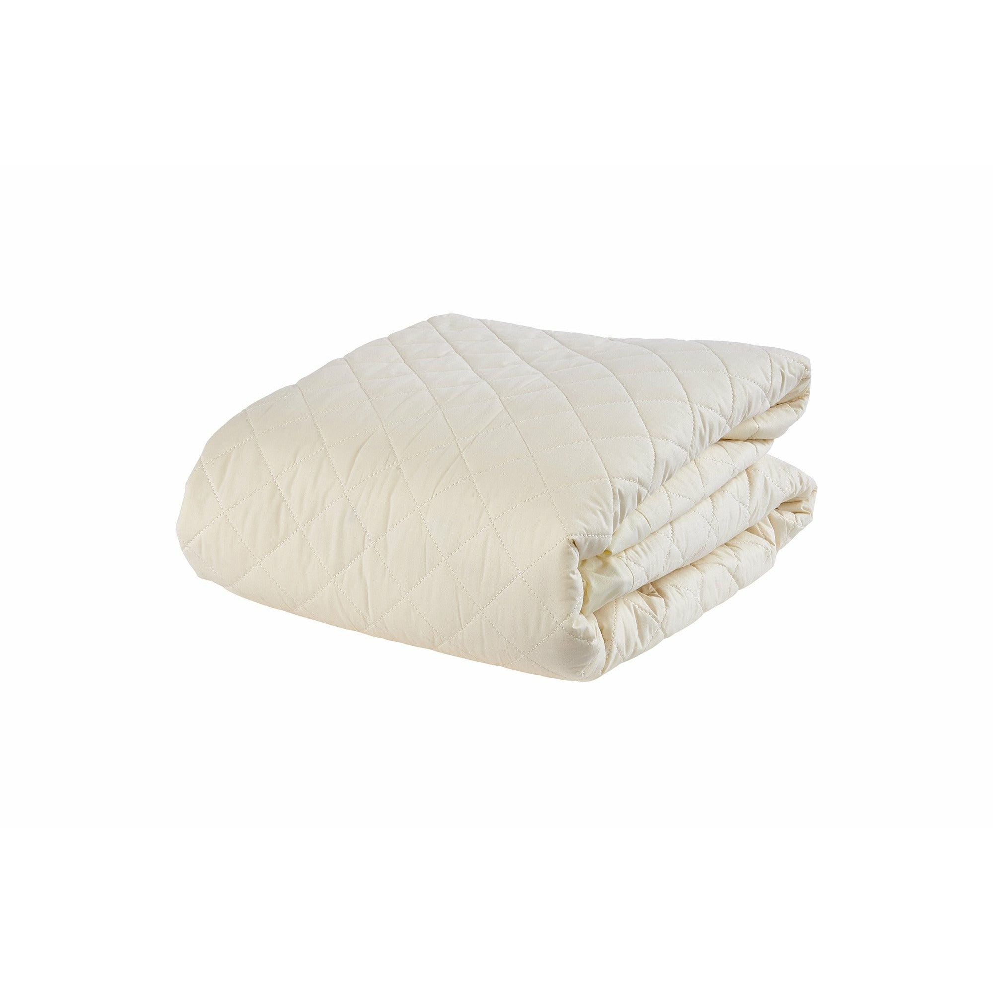 natura wool mattress pad