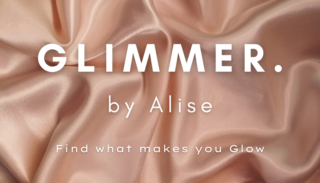 GLIMMER. by Alise