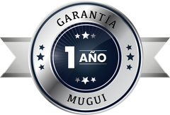 un año de garantia