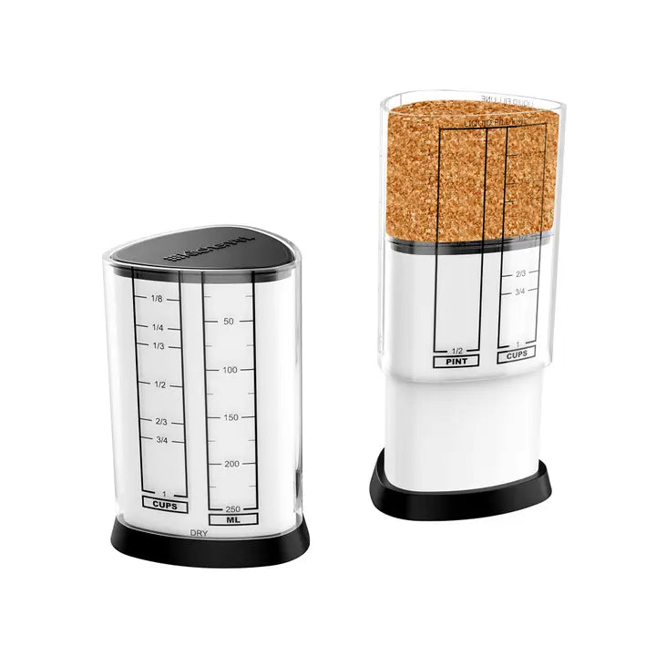 Adjustable Measuring Cup