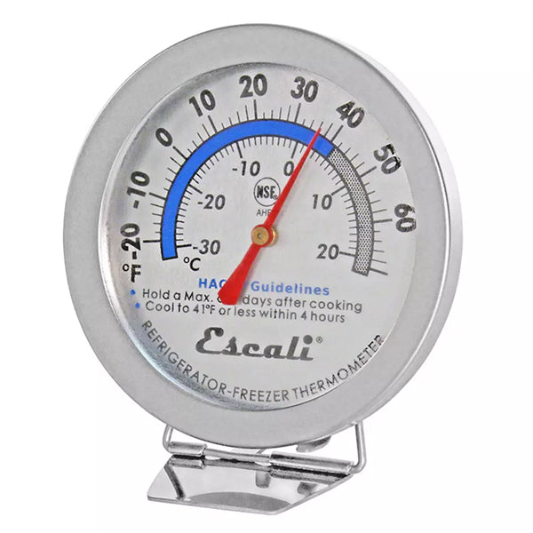 Analogue Fridge-Freezer Thermometer