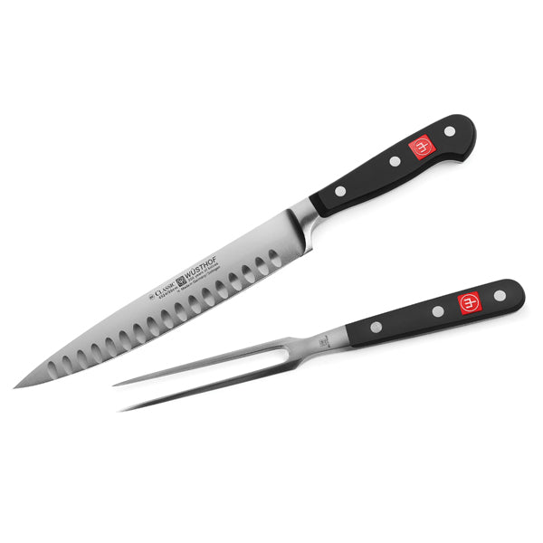 Wusthof Classic Carving Set + Reviews