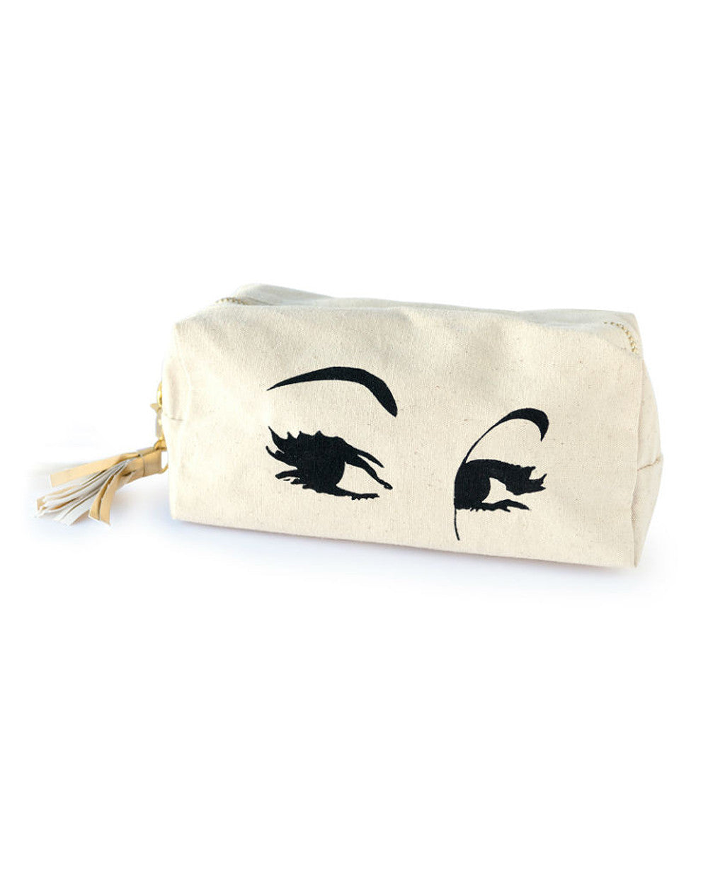 Eyelashes Cosmetic Bag