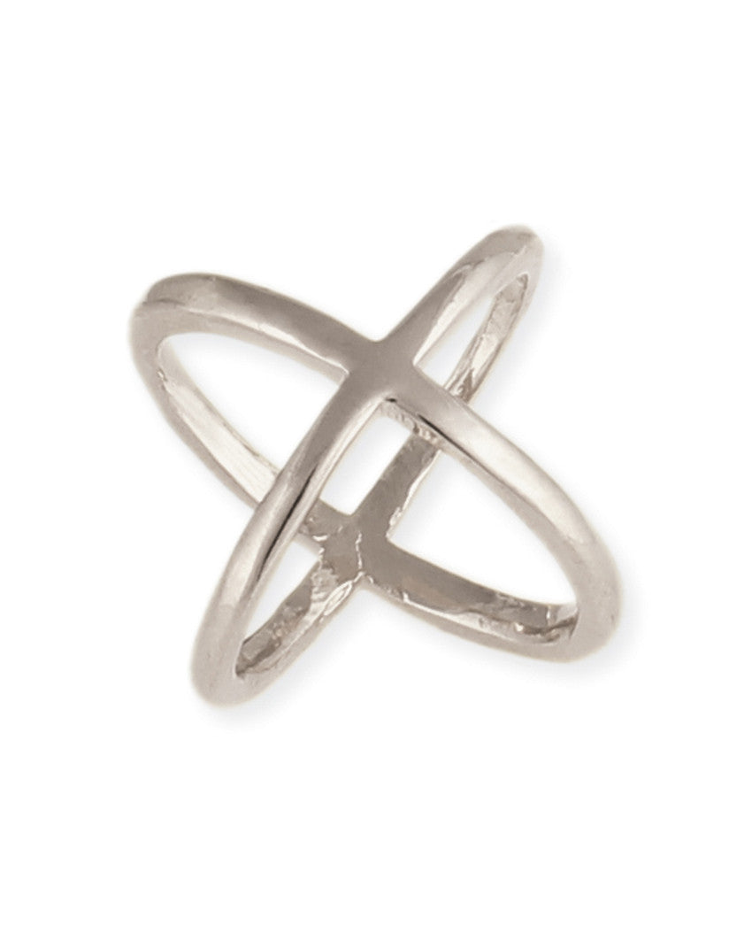 X Knuckle Ring