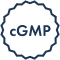 cGMP Certified