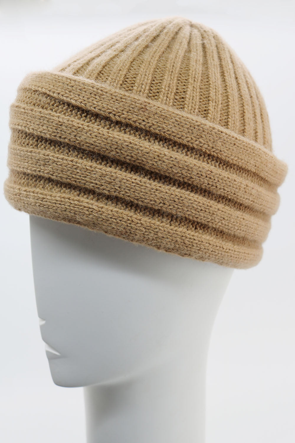 MEN'S RIB HAT